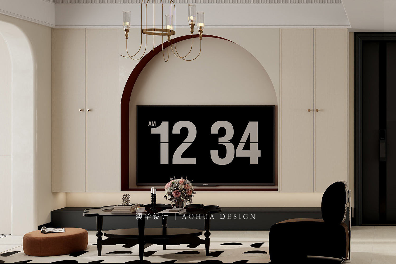 武漢裝修設(shè)計(jì),武漢半包裝修