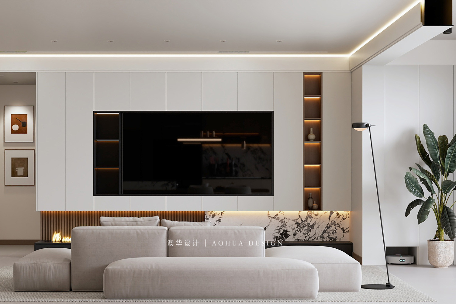 大平層裝修,武漢室內(nèi)設(shè)計(jì)