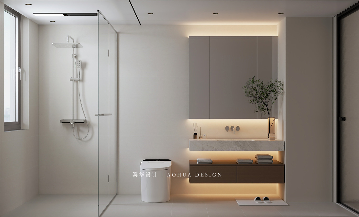 大平層裝修,武漢室內(nèi)設(shè)計(jì)