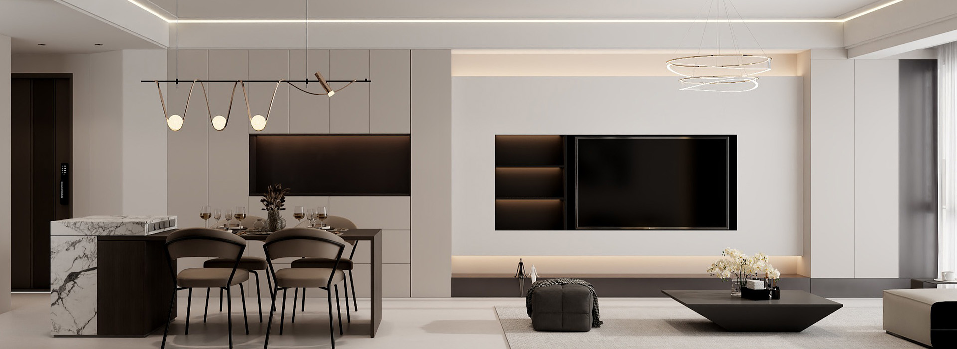 棉花雅苑裝修,現(xiàn)代風(fēng)格