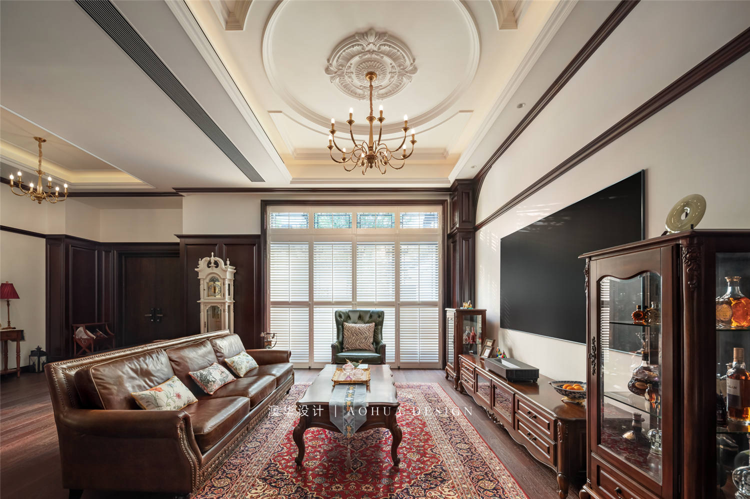 復(fù)古風(fēng)裝修,民國風(fēng)裝修