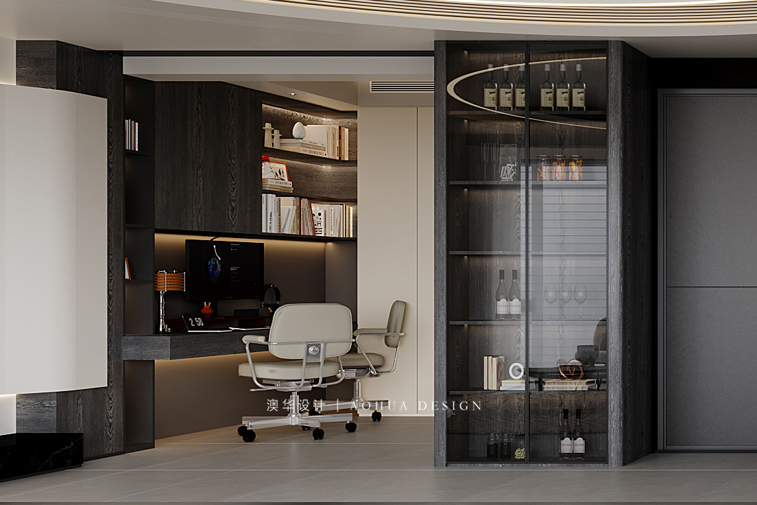 大戶型裝修,武漢裝修設(shè)計(jì)