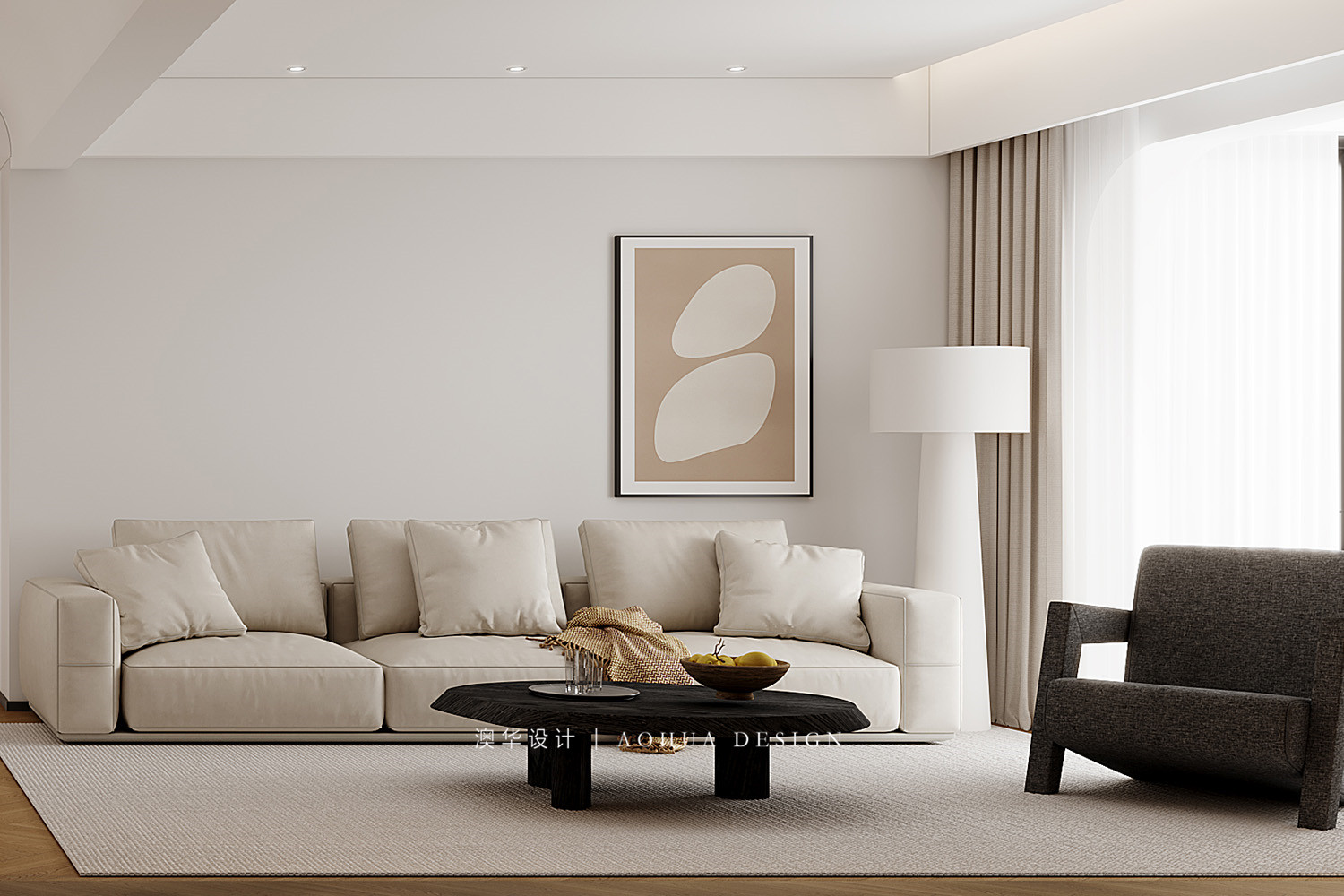 大平層裝修,毛坯房裝修