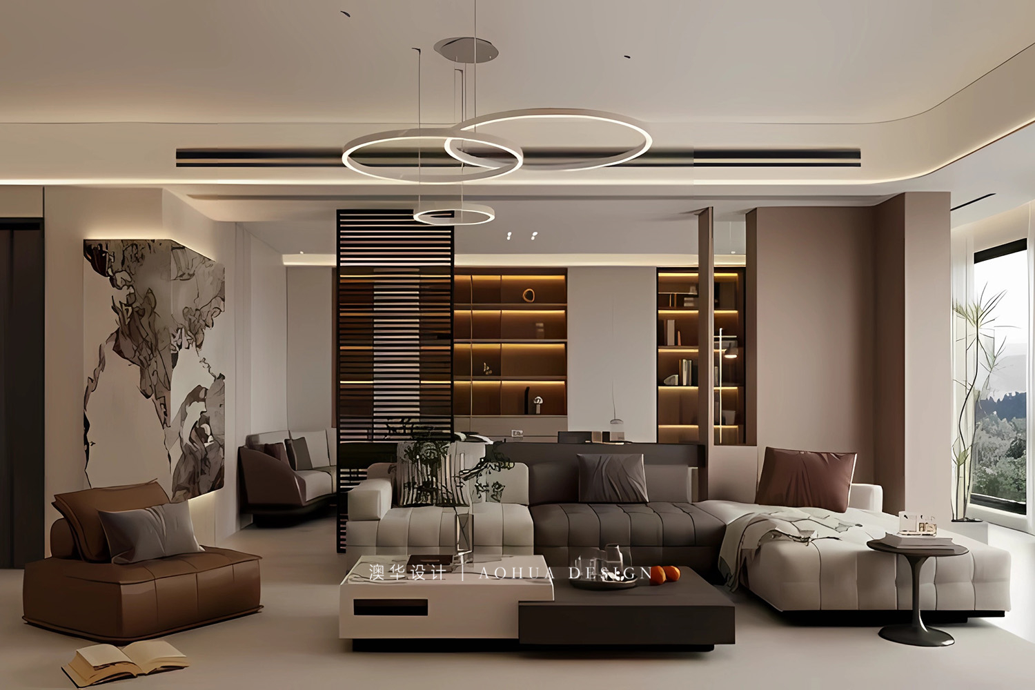 大戶型裝修,養(yǎng)老房設(shè)計