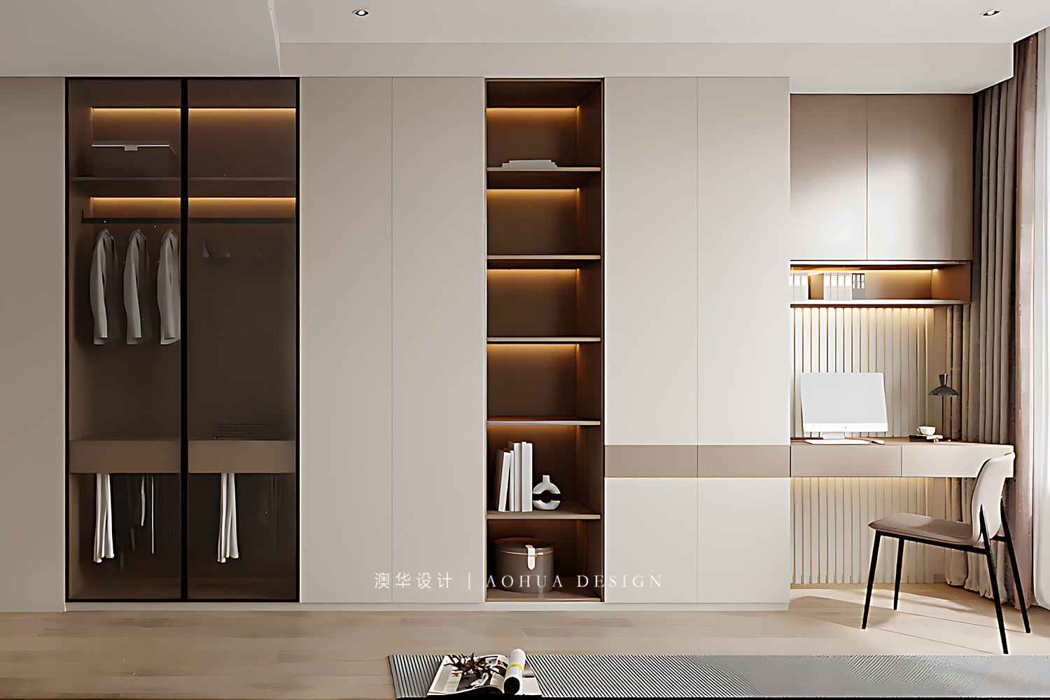 大戶型裝修,養(yǎng)老房設(shè)計