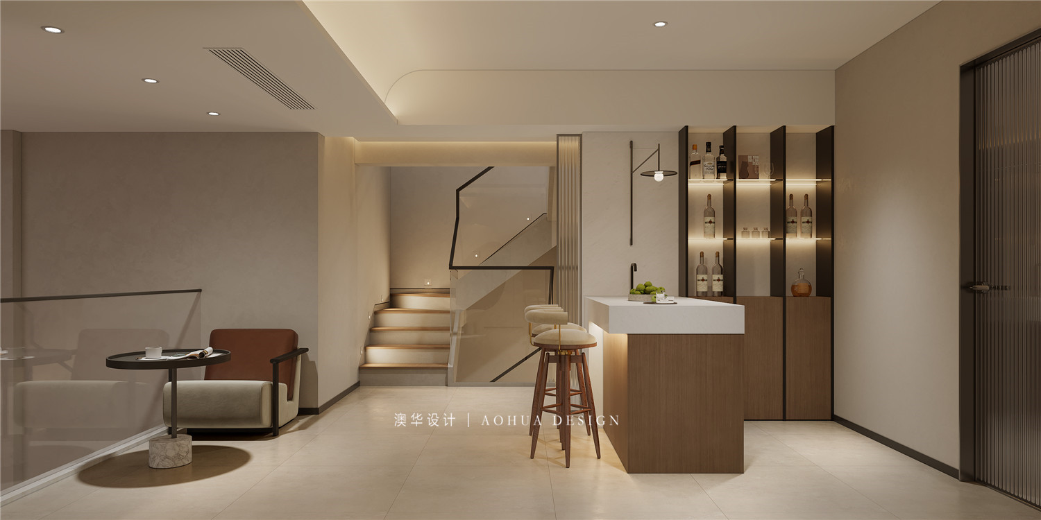 金地長(zhǎng)江藝境裝修,別墅裝修設(shè)計(jì)