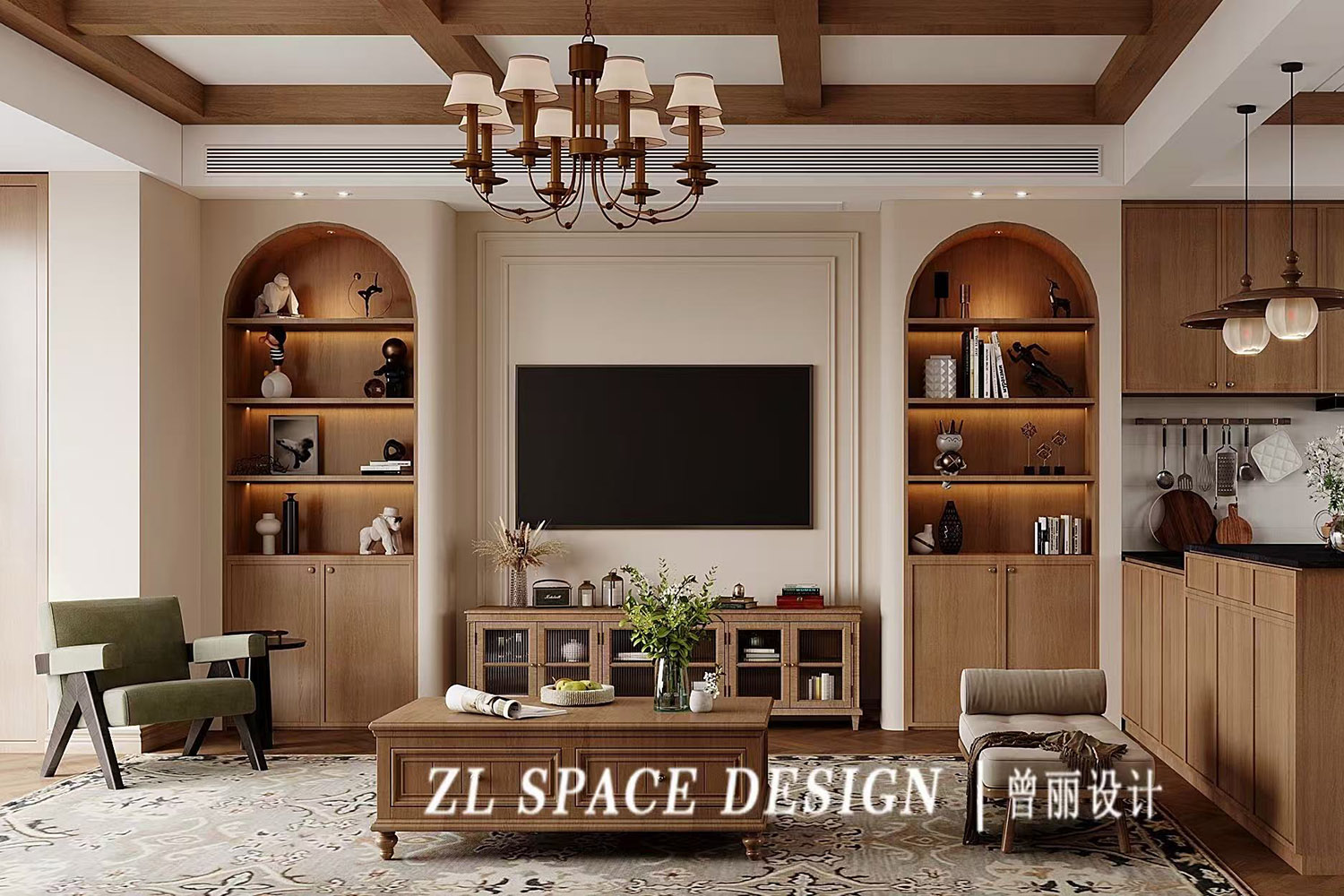 武漢別墅裝修,武漢室內(nèi)設計