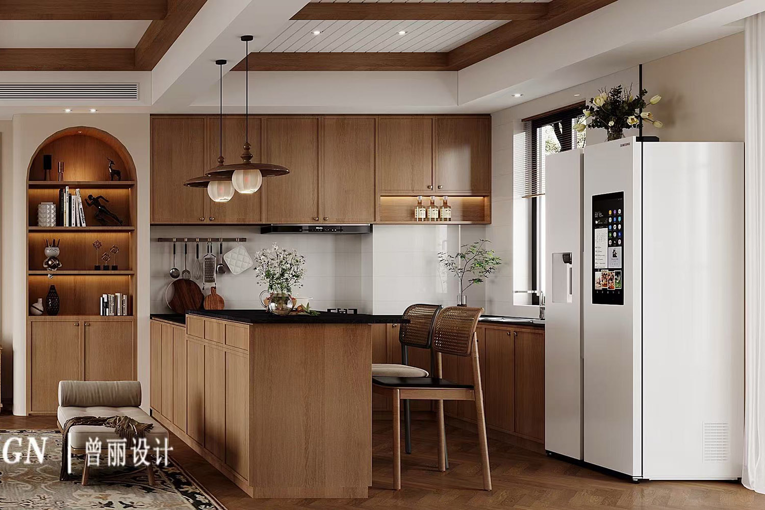 別墅大宅設計,武漢裝修設計