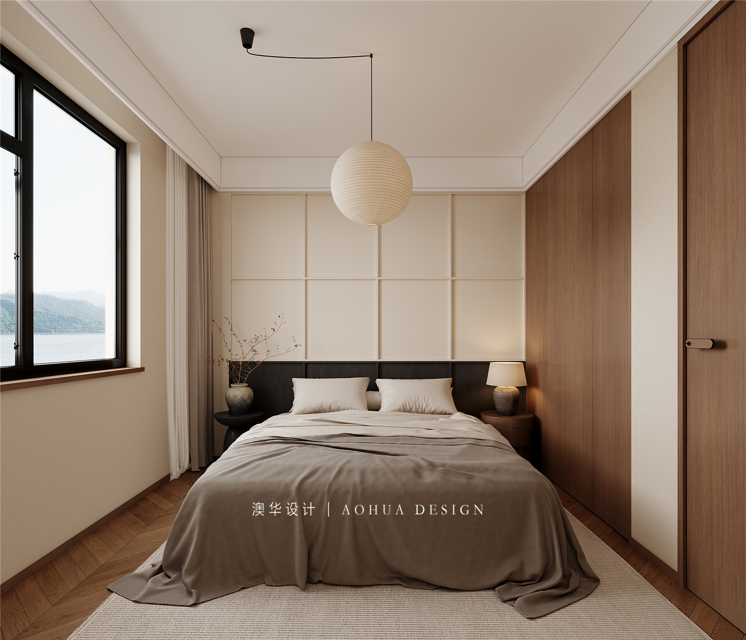 復(fù)式裝修,原木風(fēng)裝修