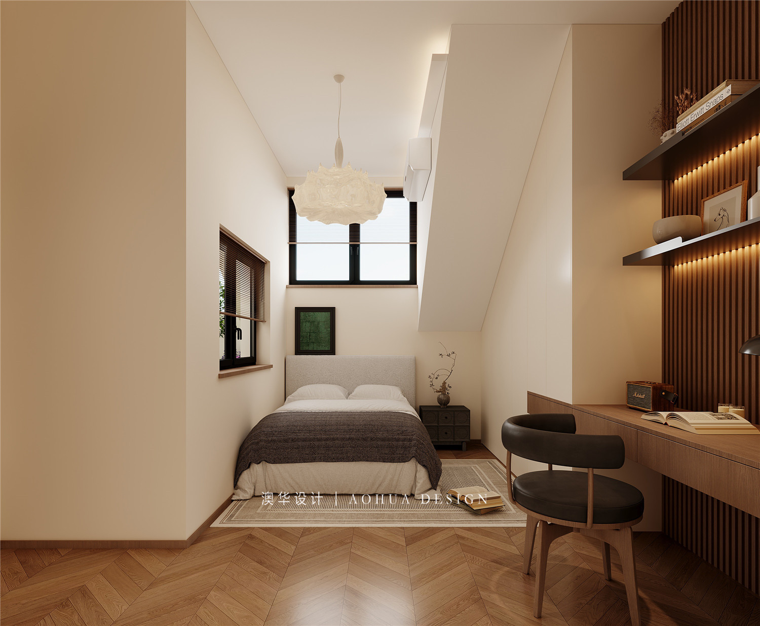 大華南湖公園世家裝修,別墅裝修