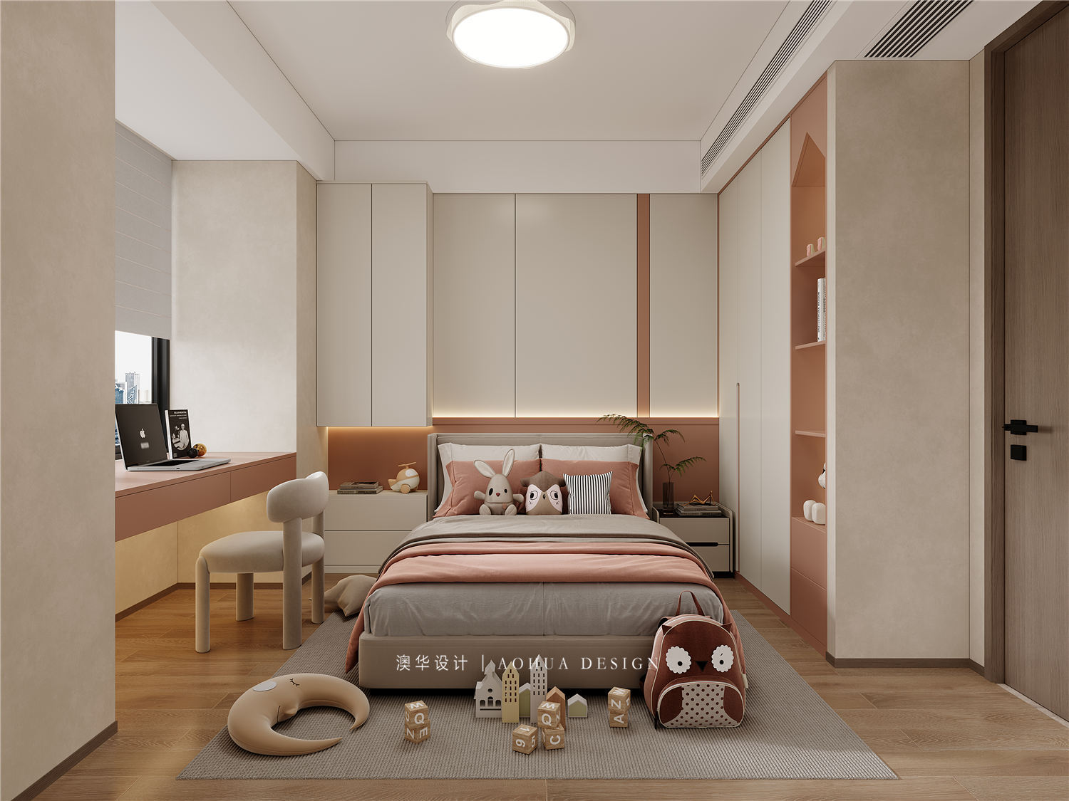 城投聯(lián)投譽江南裝修,意式輕奢風(fēng)格