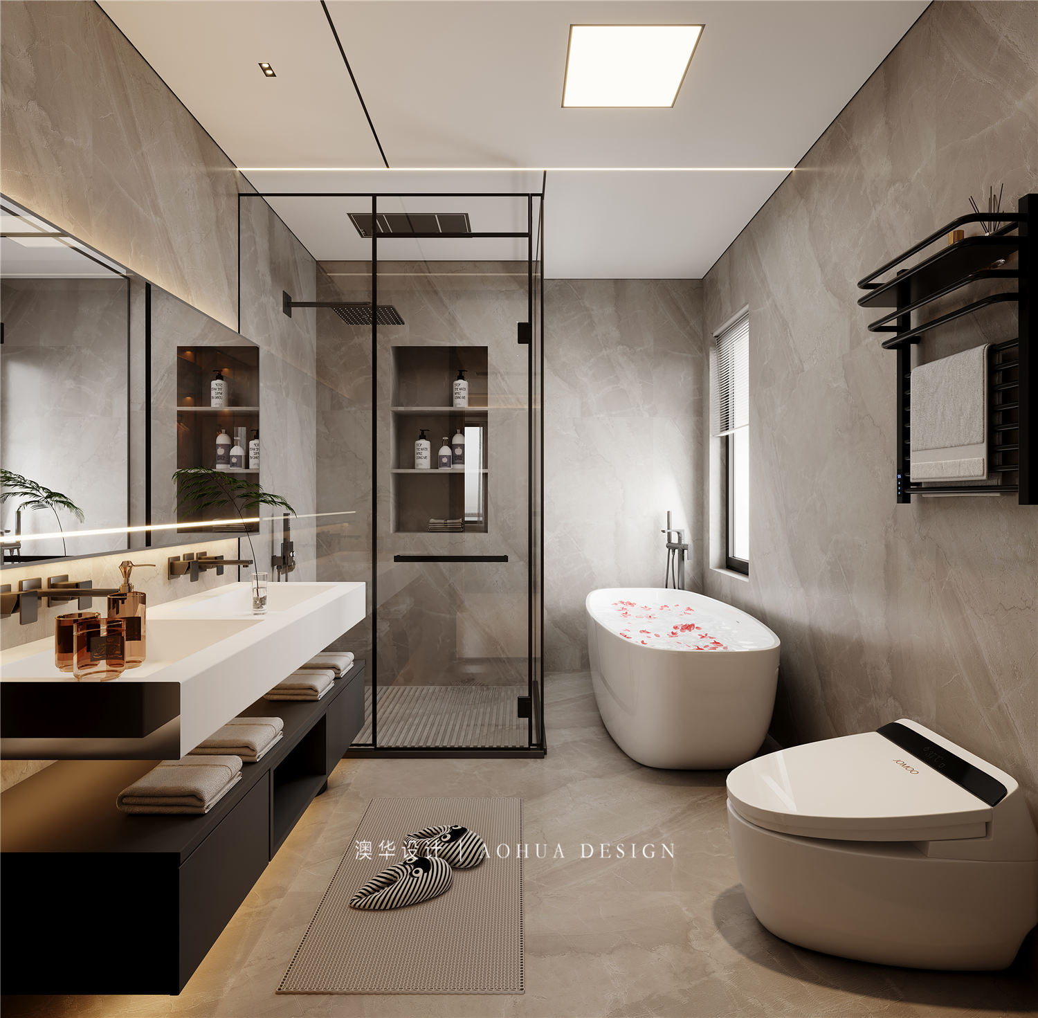 大戶型裝修,武漢室內(nèi)設(shè)計