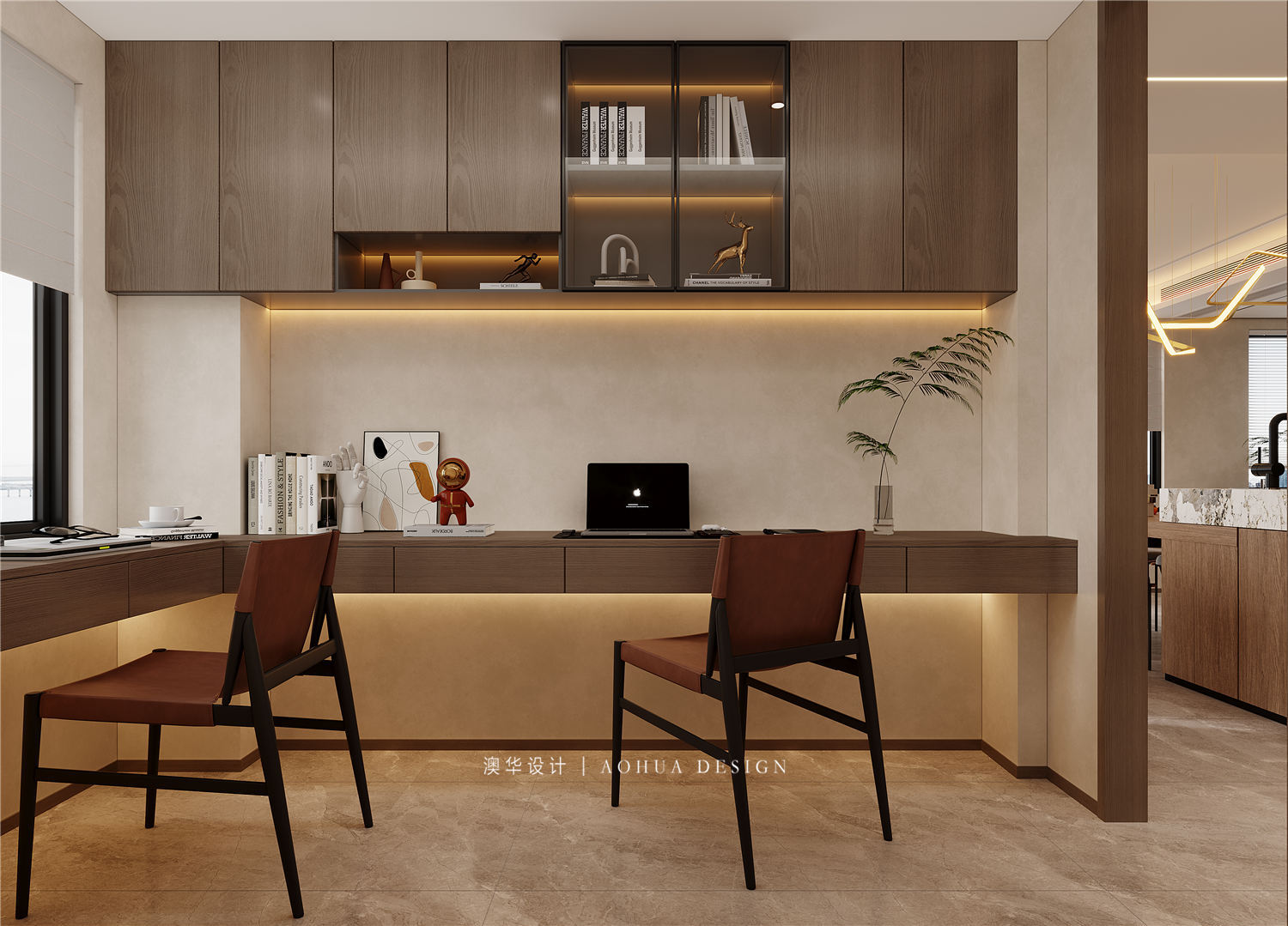 城投聯(lián)投譽江南裝修,意式輕奢風(fēng)格