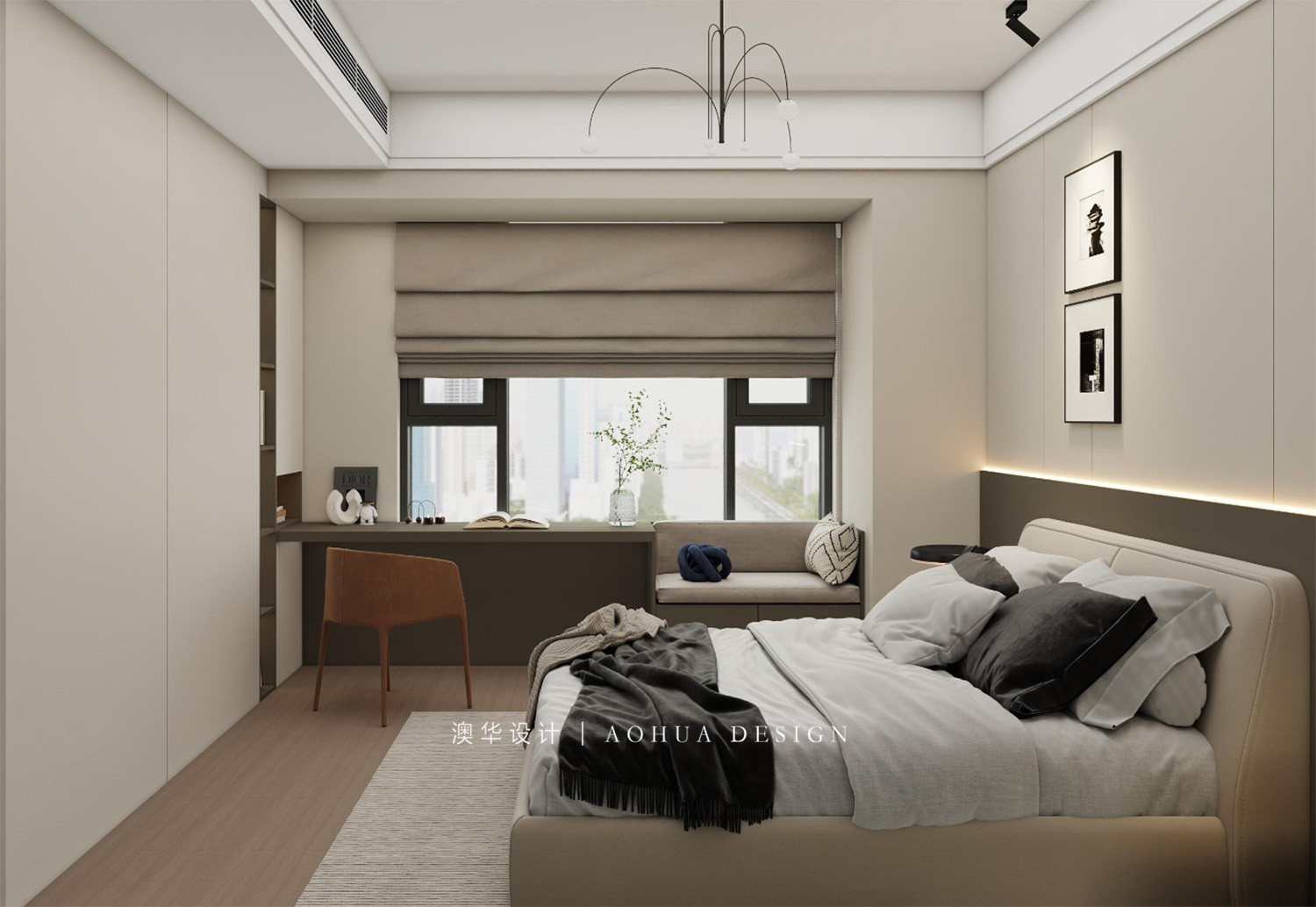 大戶型裝修,武漢室內(nèi)設(shè)計(jì)