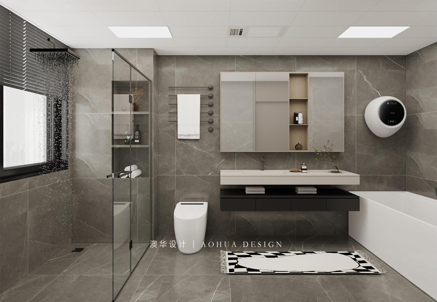 大平層裝修,武漢裝修設(shè)計(jì)