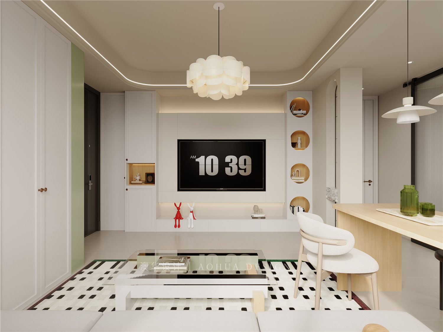 老房翻新,婚房裝修