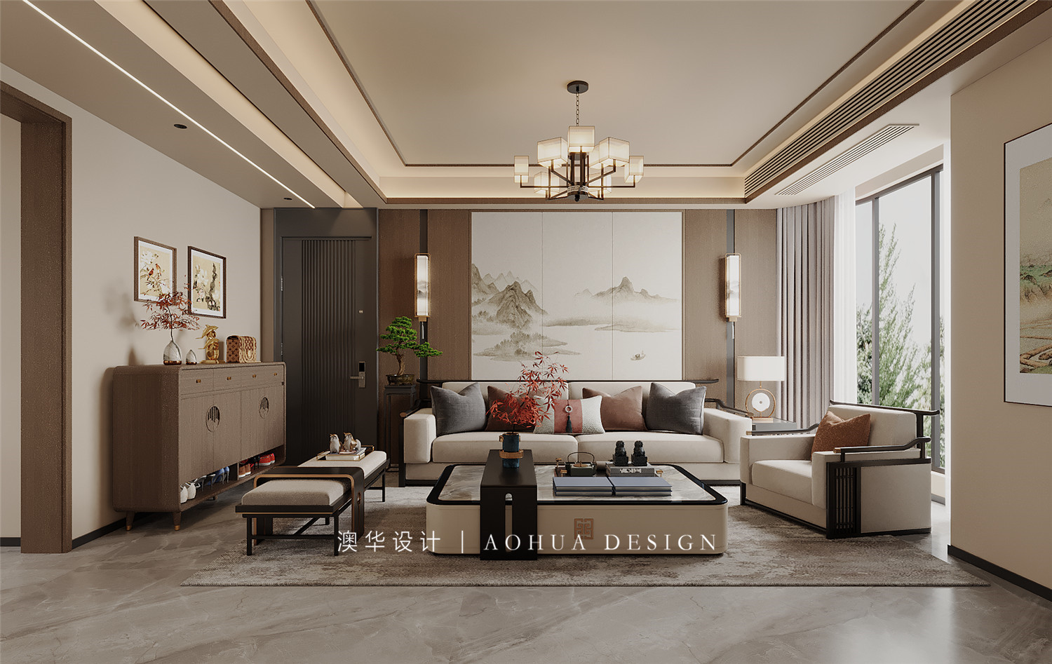 武漢室內(nèi)設(shè)計(jì),舊房全改