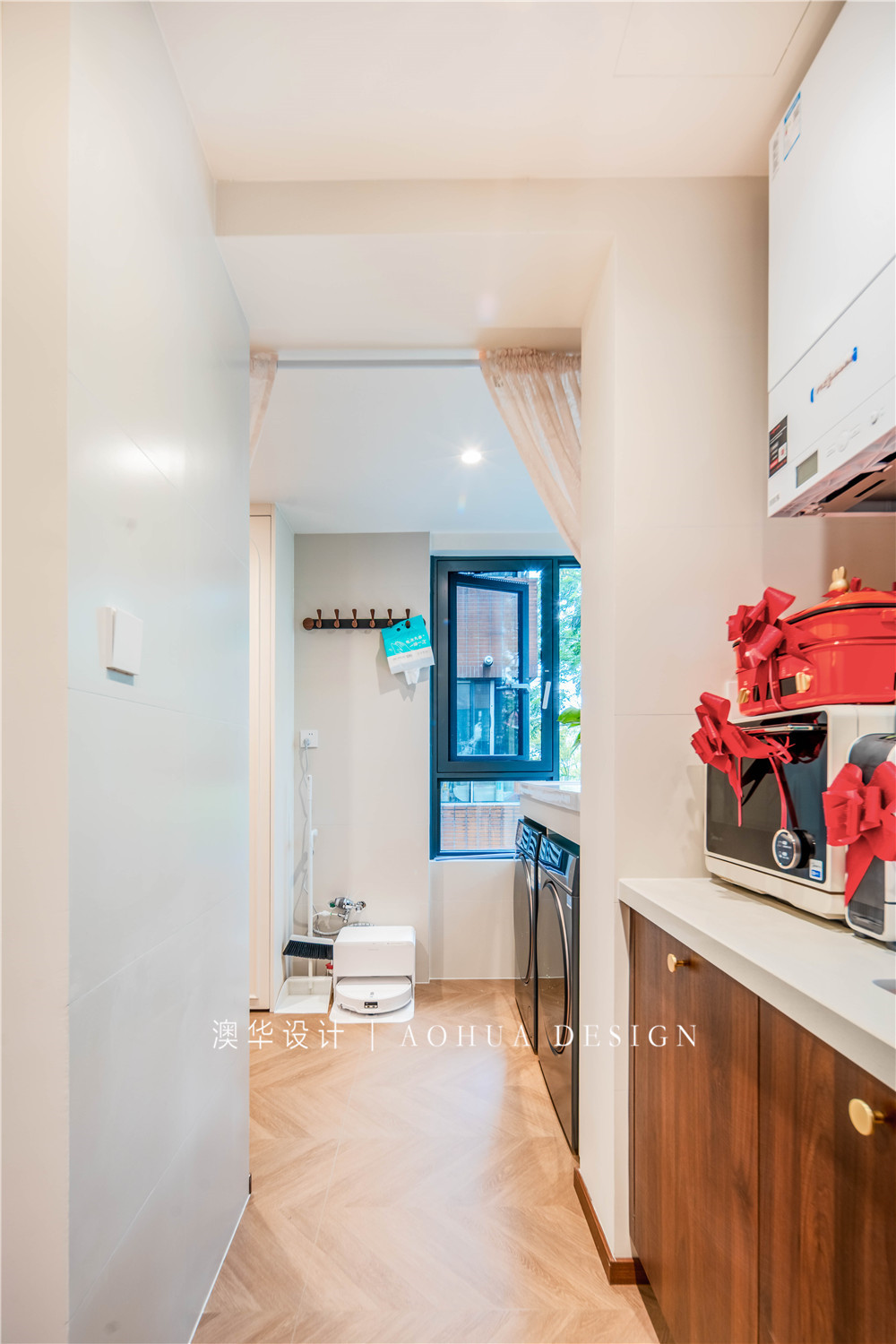 武漢天地御江苑裝修,法式風(fēng)格