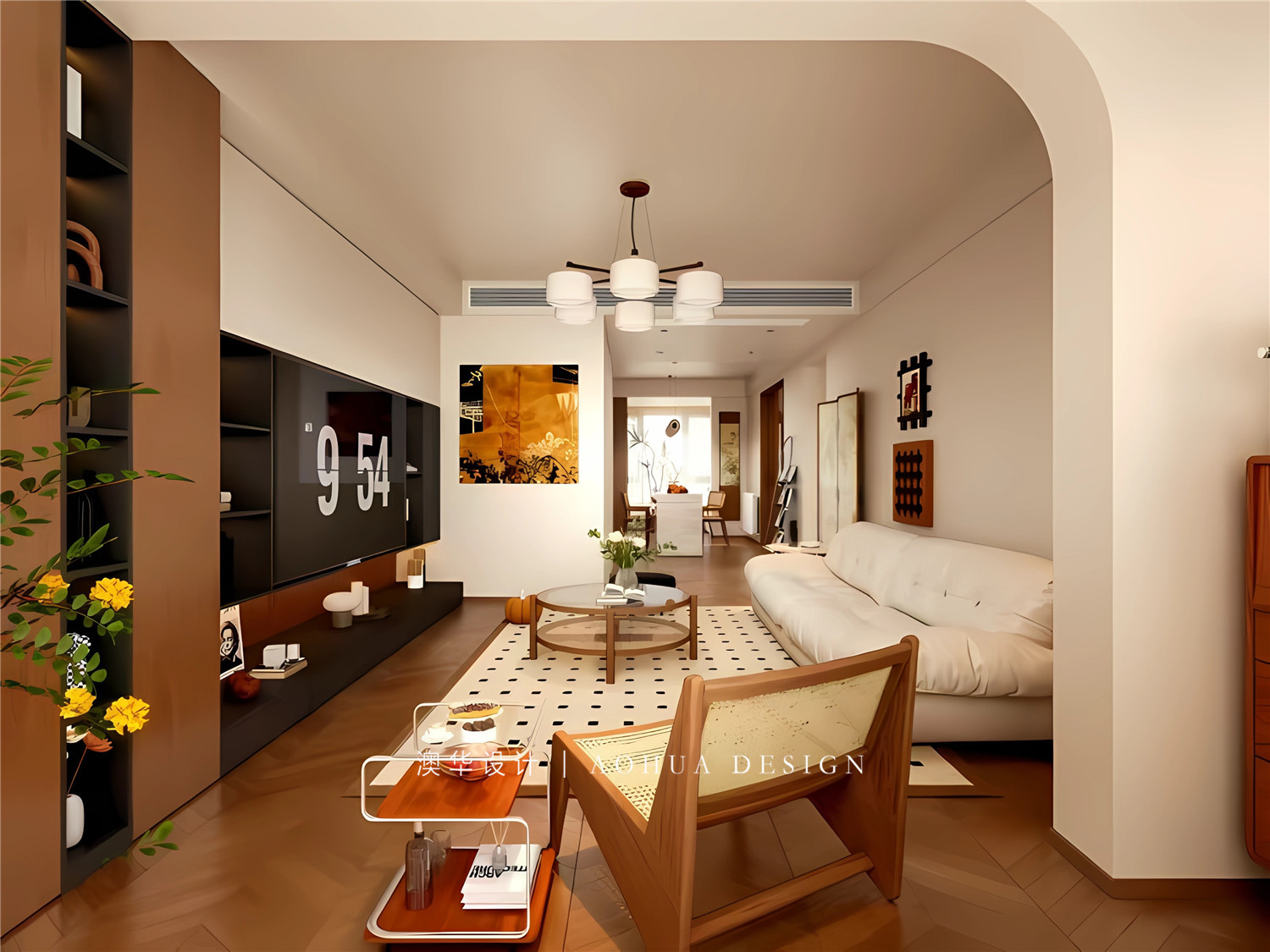 老房翻新，武漢裝修設(shè)計(jì)