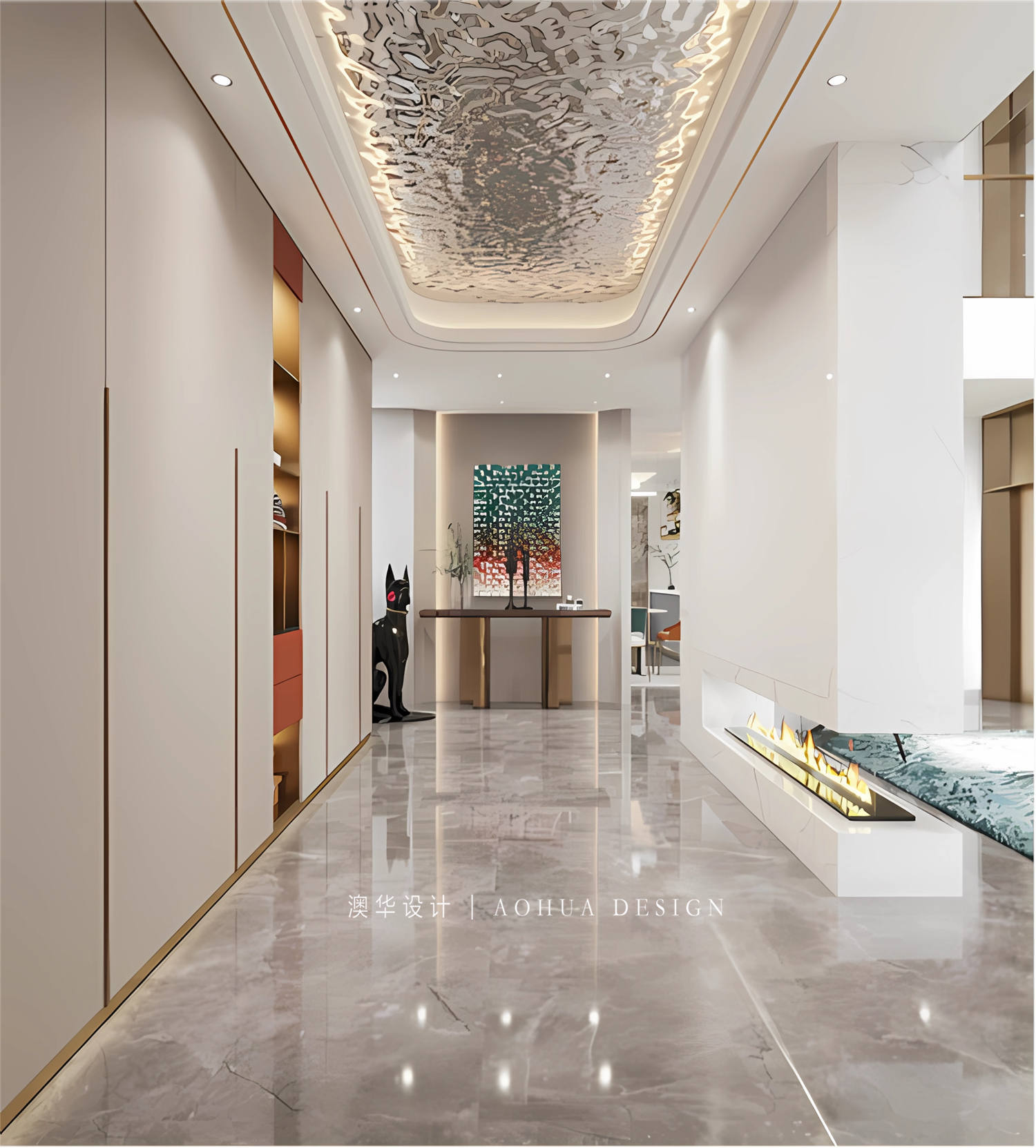 武漢別墅設(shè)計(jì),別墅大宅裝修