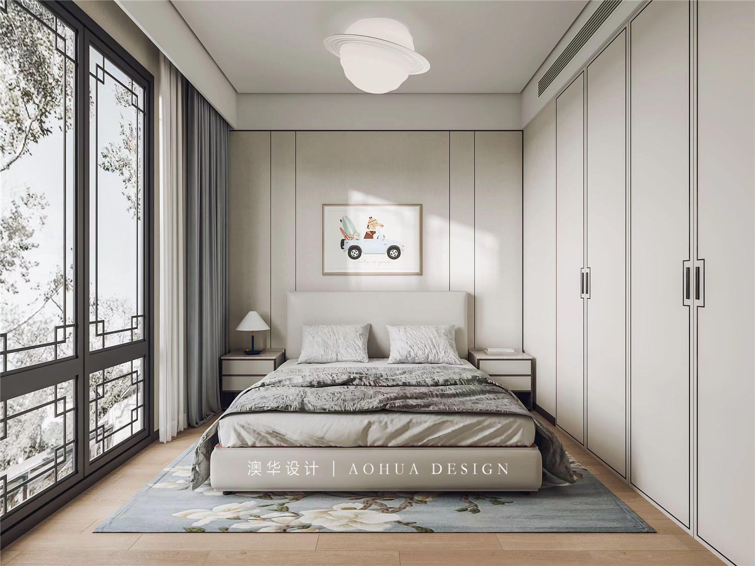 武漢室內(nèi)設(shè)計(jì),別墅大宅裝修