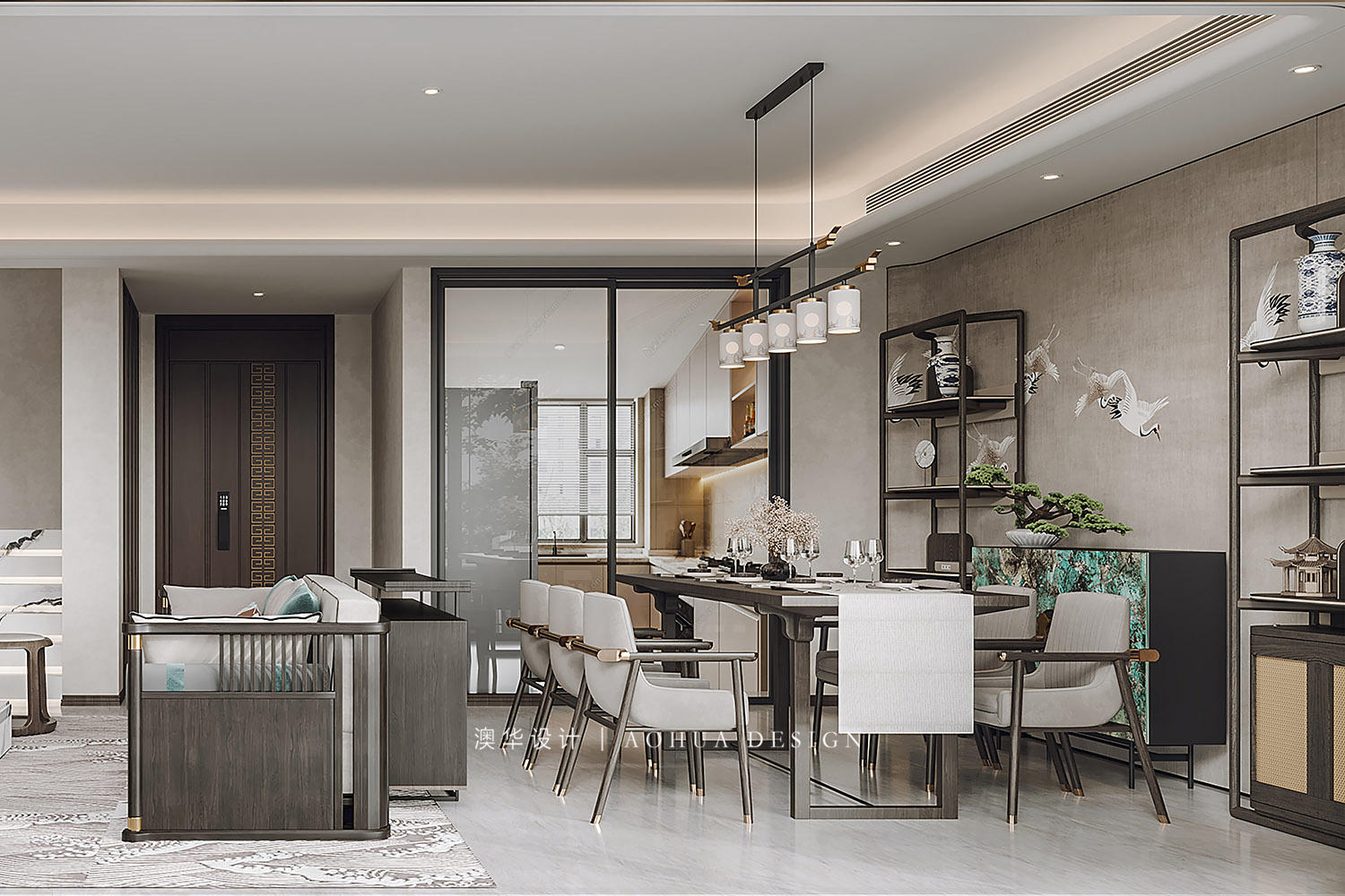 武漢室內(nèi)設(shè)計(jì),別墅大宅裝修