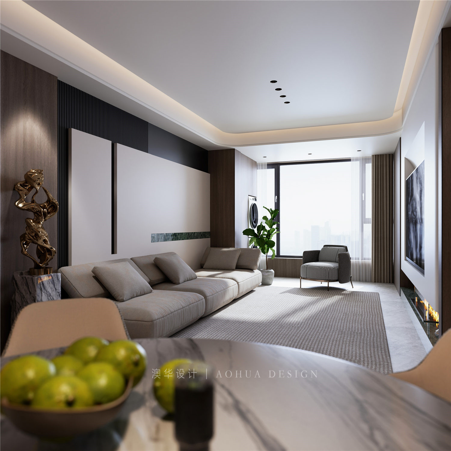 武漢裝修設(shè)計(jì),意式風(fēng)格裝修