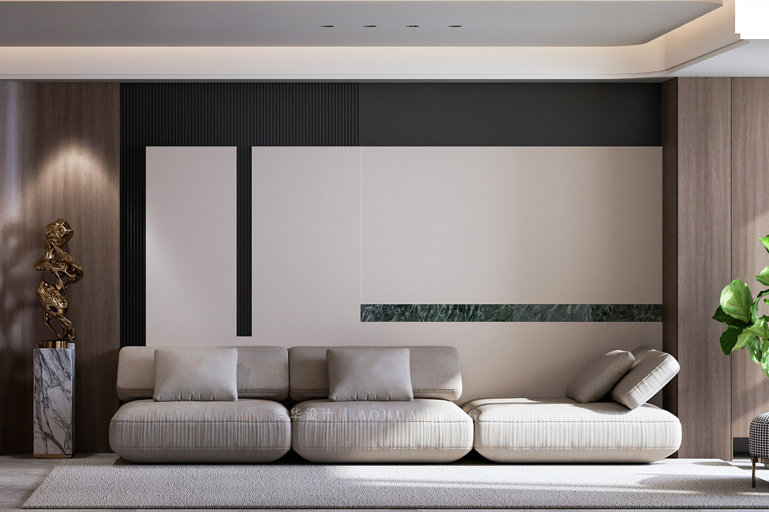 武漢裝修設(shè)計(jì),意式風(fēng)格裝修