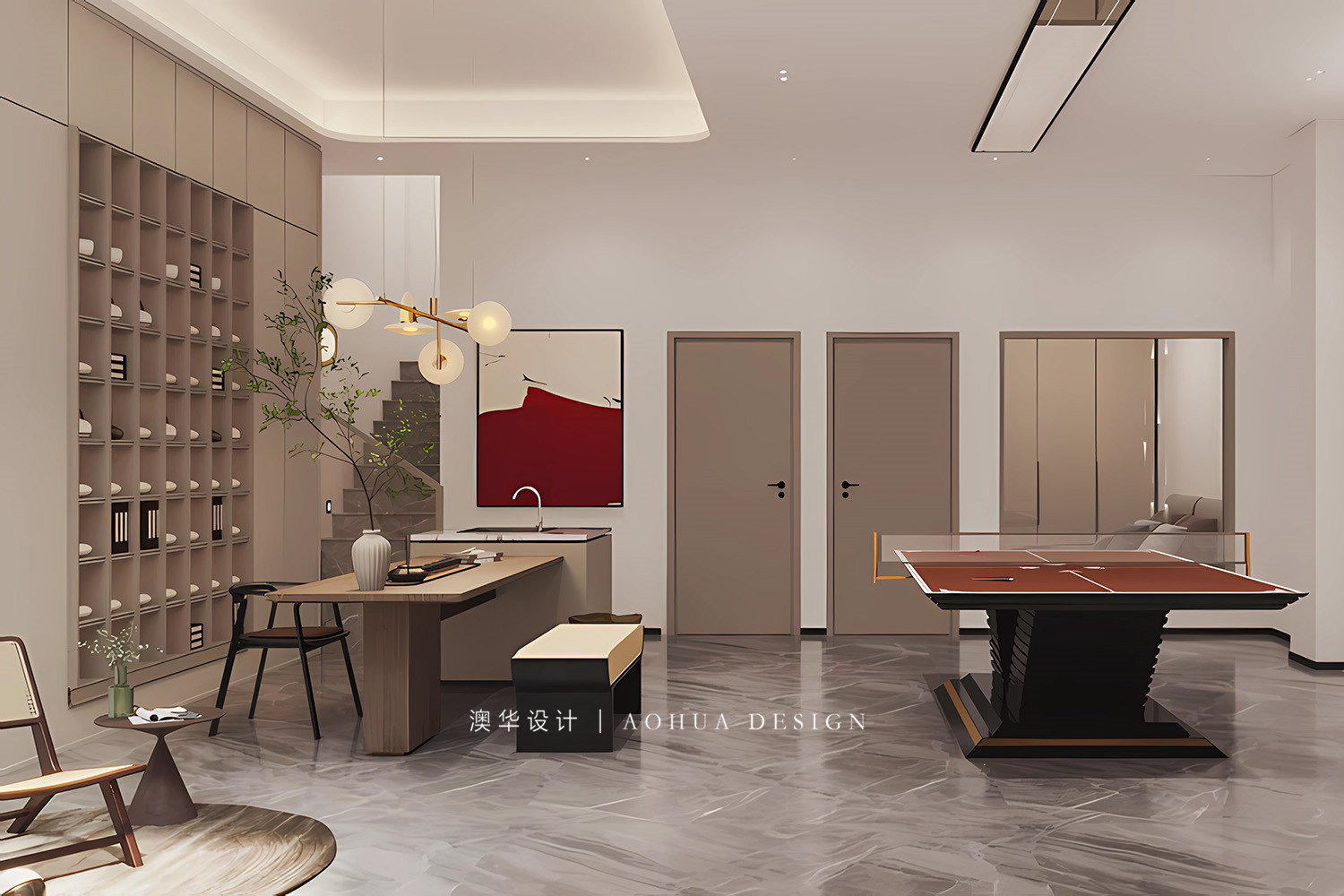 碧桂園天璽灣裝修,武漢別墅裝修