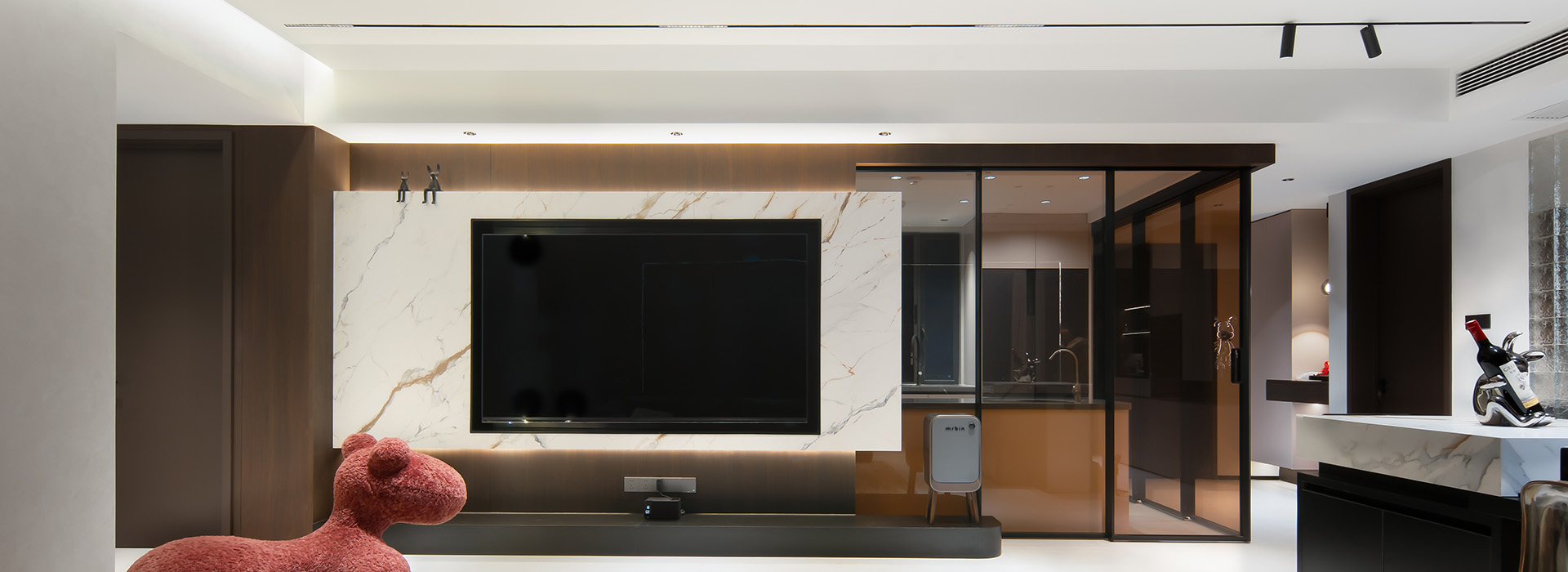 金地蘭亭長江序裝修,意式輕奢風(fēng)格