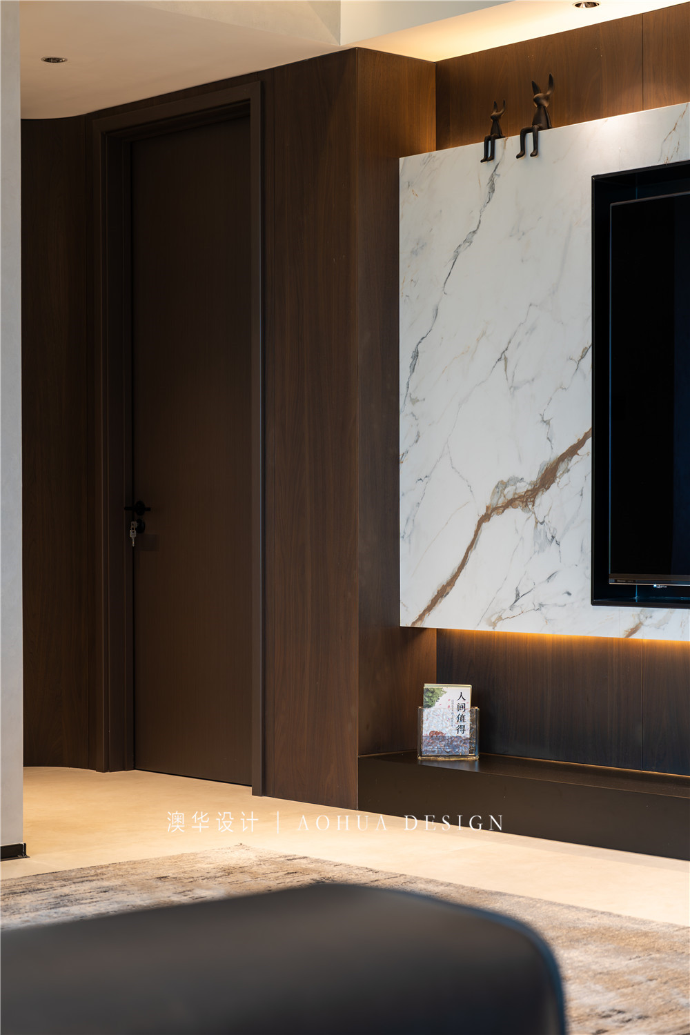 金地蘭亭長江序裝修,意式輕奢風(fēng)格