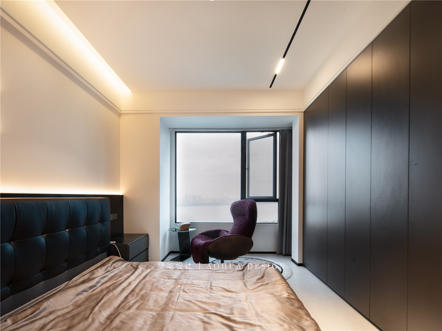 金地蘭亭長江序裝修,意式輕奢風(fēng)格