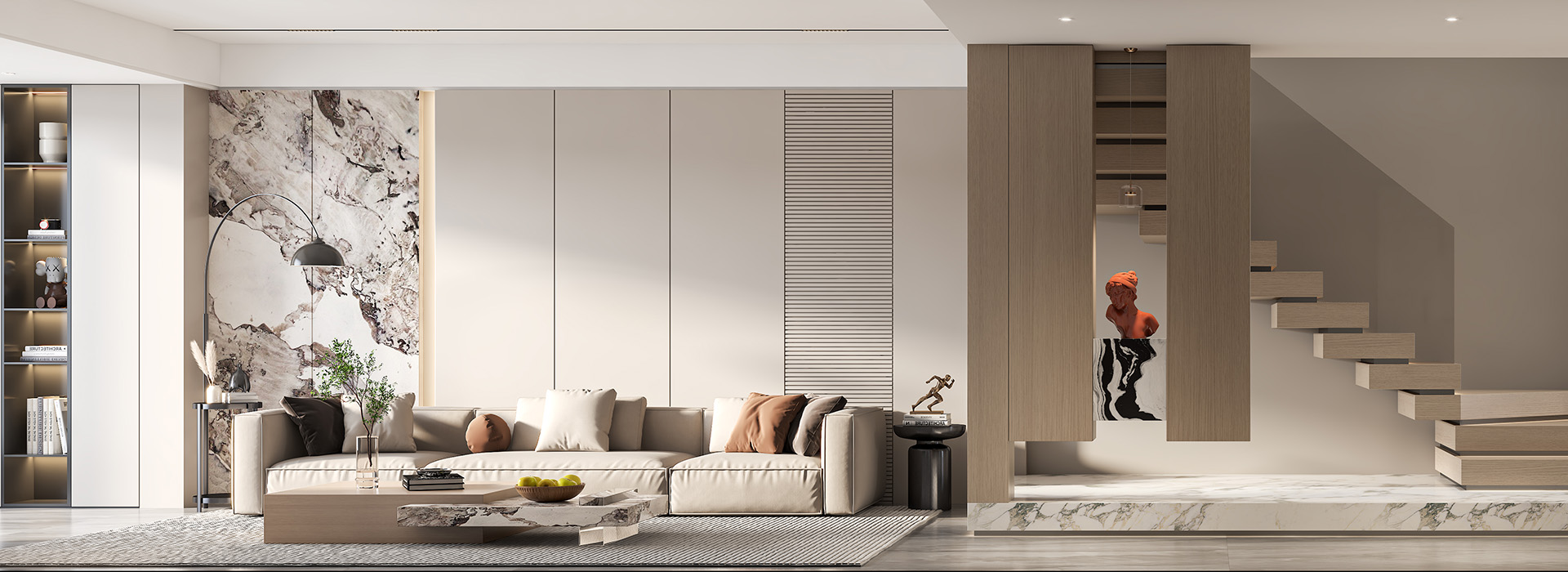 中建壹品瀾薈裝修,毛坯房裝修