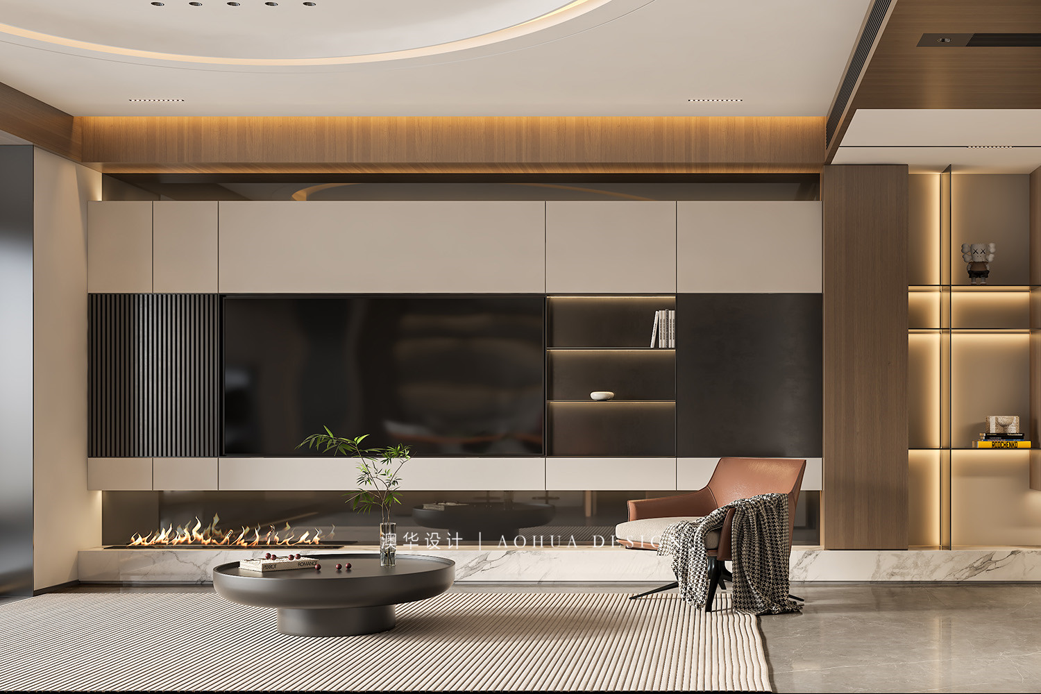 大平層裝修,毛坯房裝修