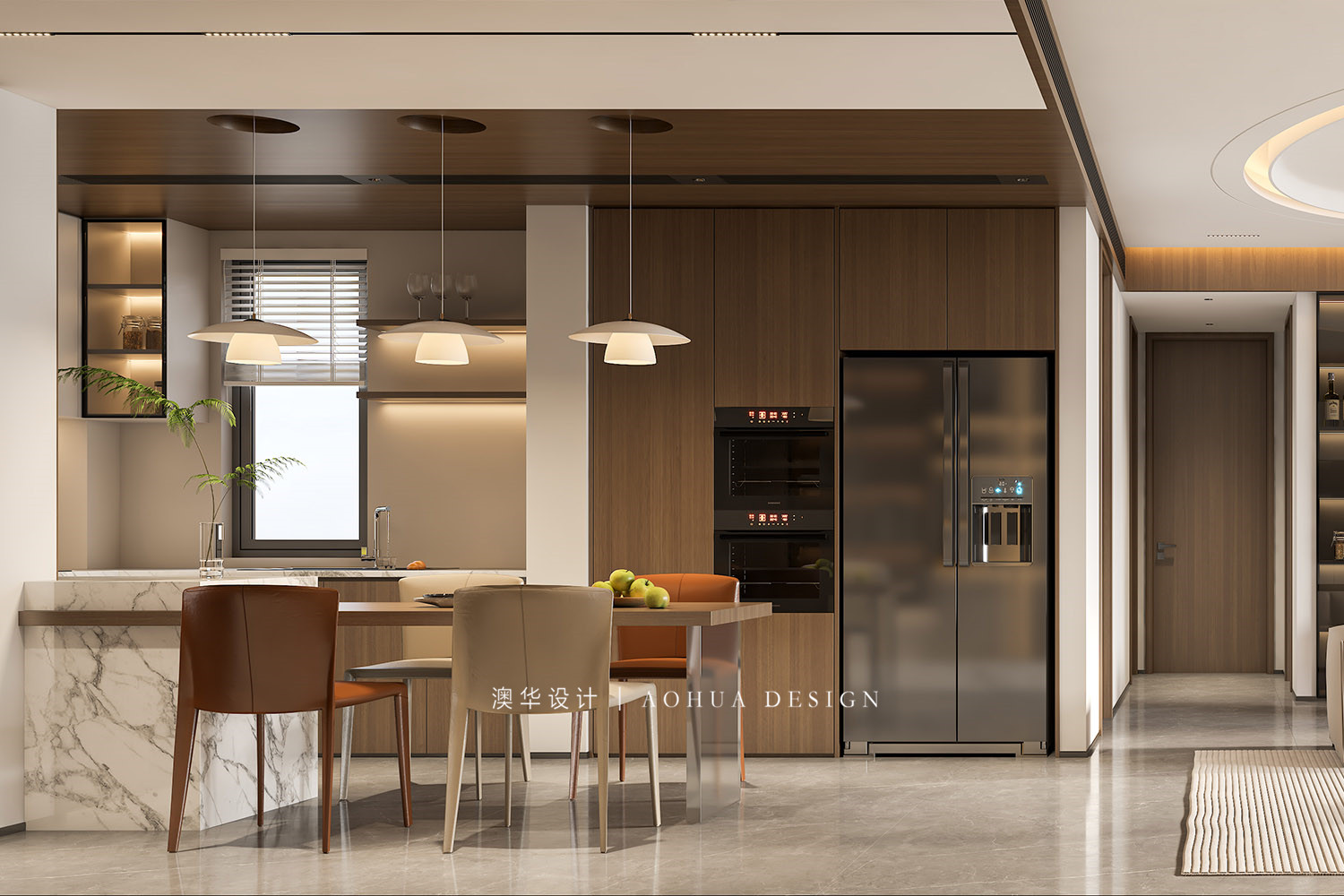 大平層裝修,毛坯房裝修