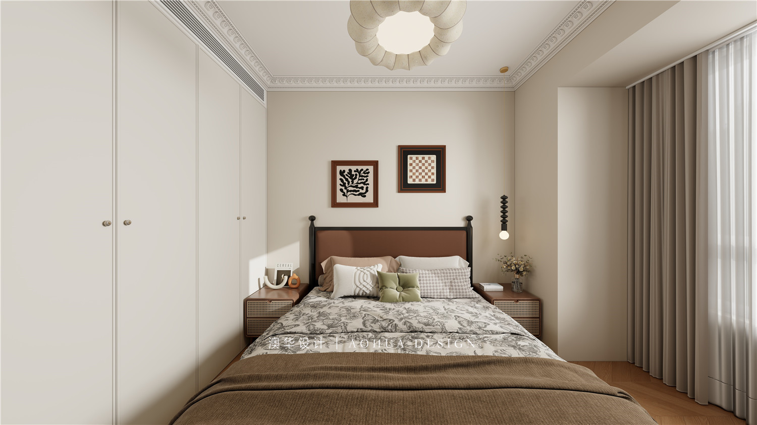 漢口1872裝修,輕法式風(fēng)格