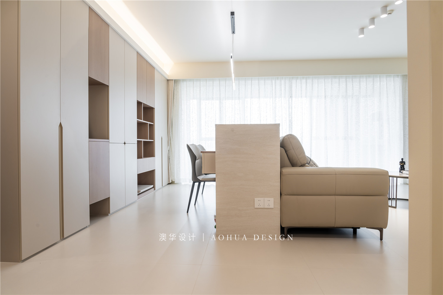 漢口1872裝修,現(xiàn)代簡約風(fēng)格