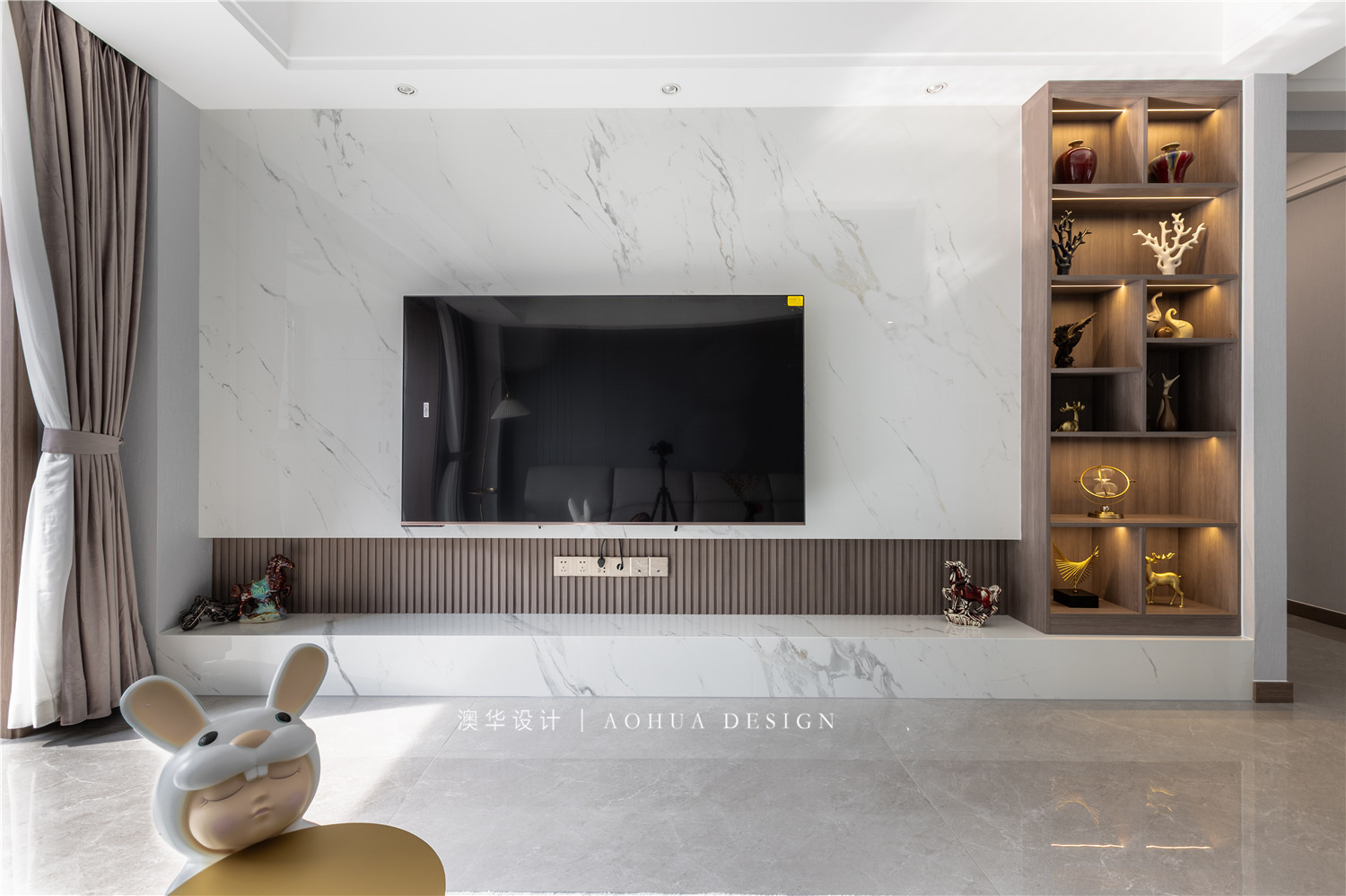 康順園裝修,現(xiàn)代簡約風(fēng)格