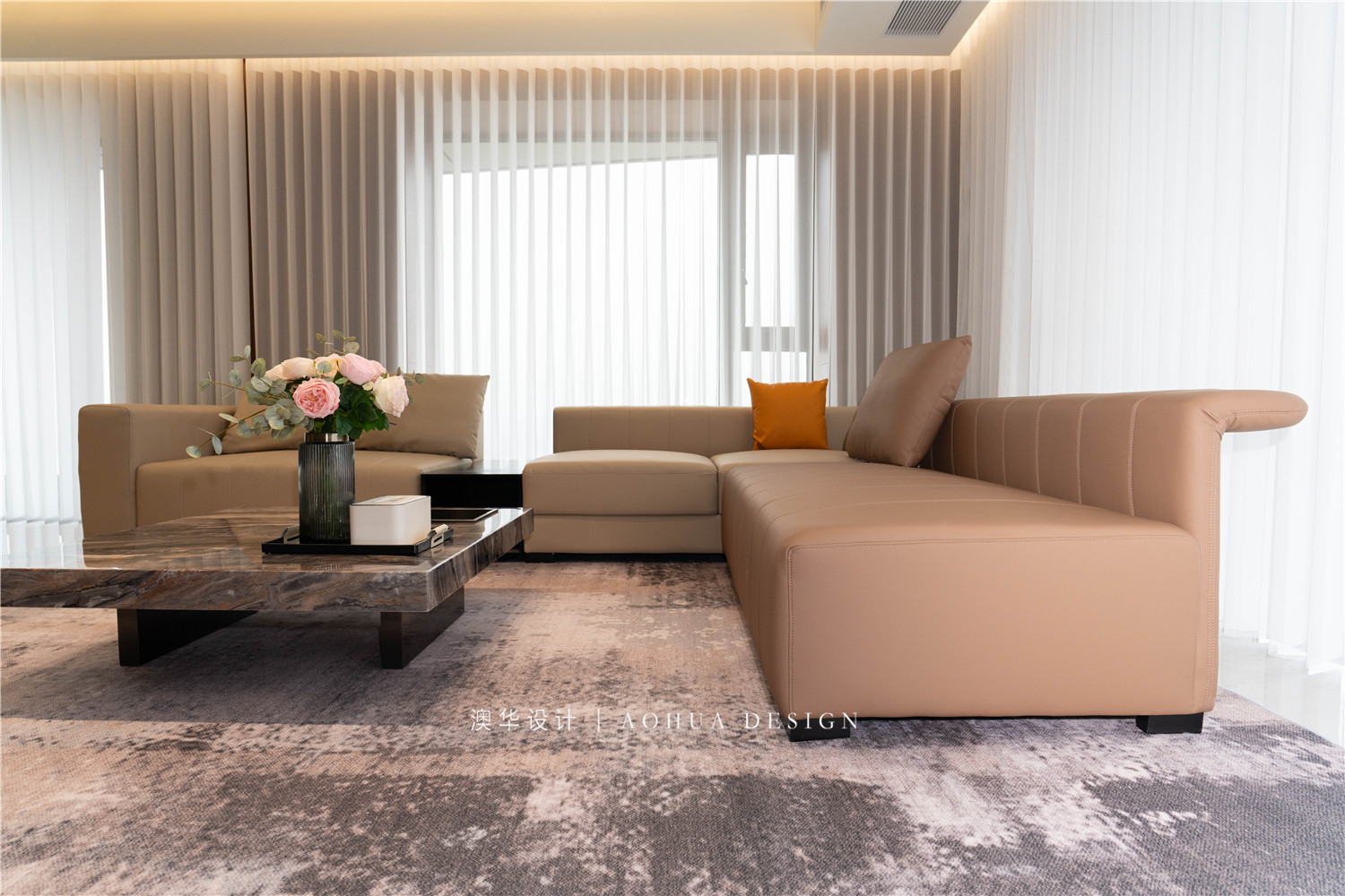 大戶型裝修,三代同堂裝修設(shè)計