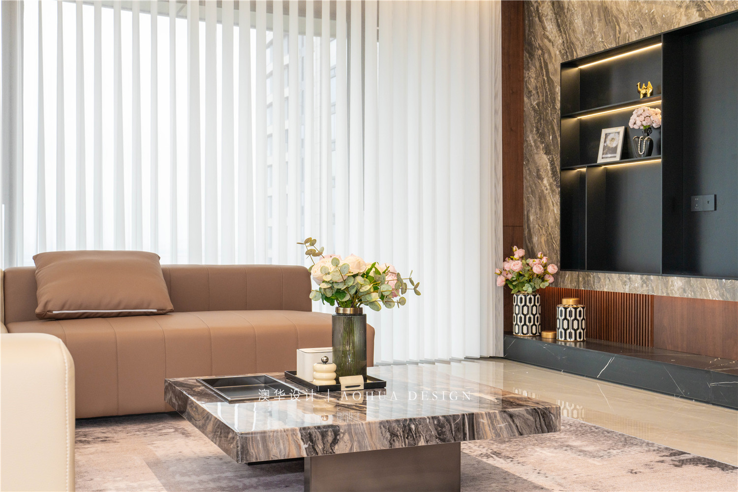 大平層裝修,毛坯房裝修