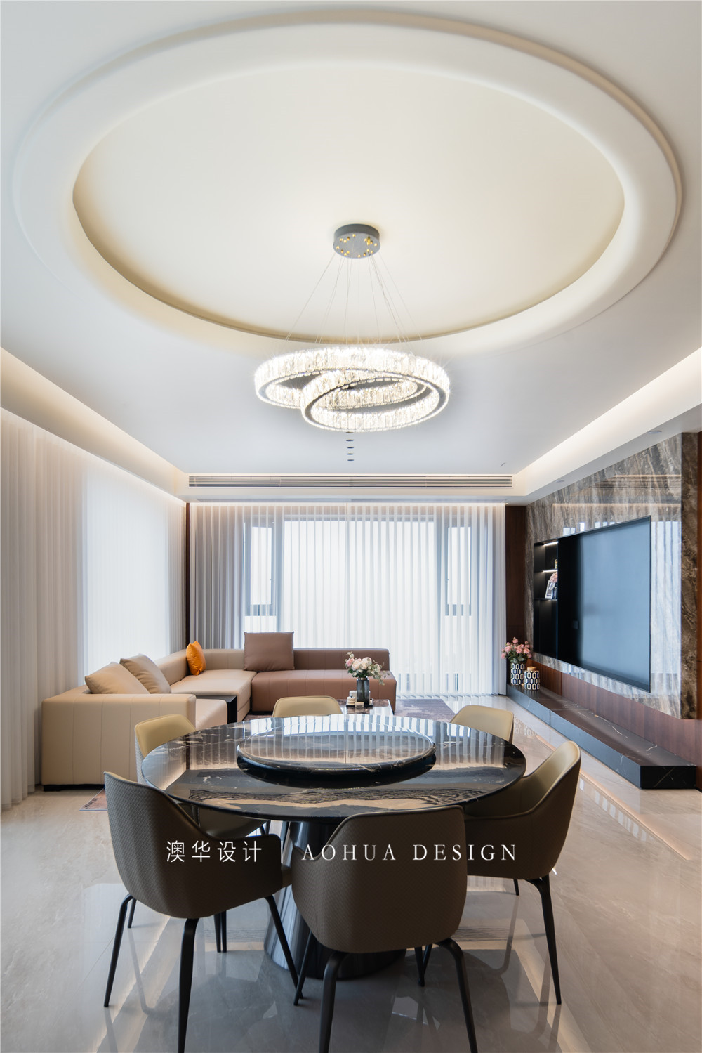 大戶型裝修,三代同堂裝修設(shè)計