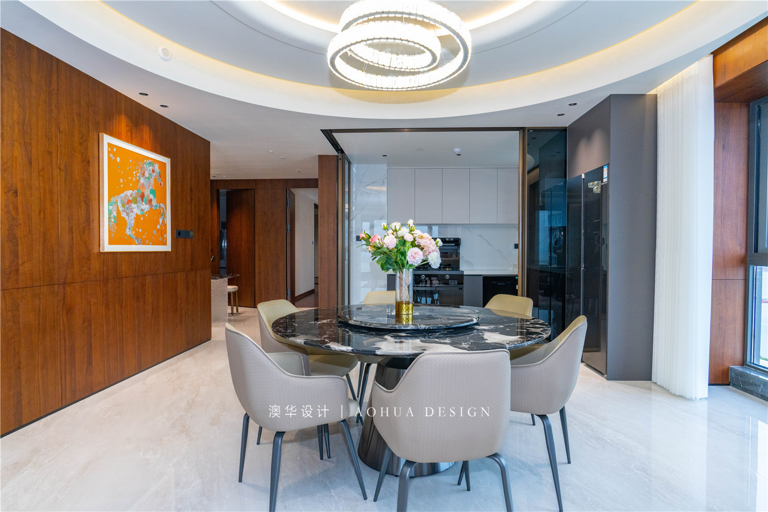 大平層裝修,毛坯房裝修