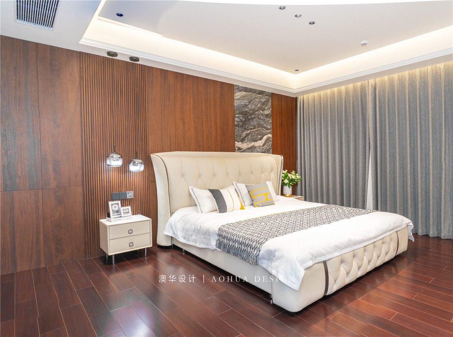 大戶型裝修,三代同堂裝修設(shè)計