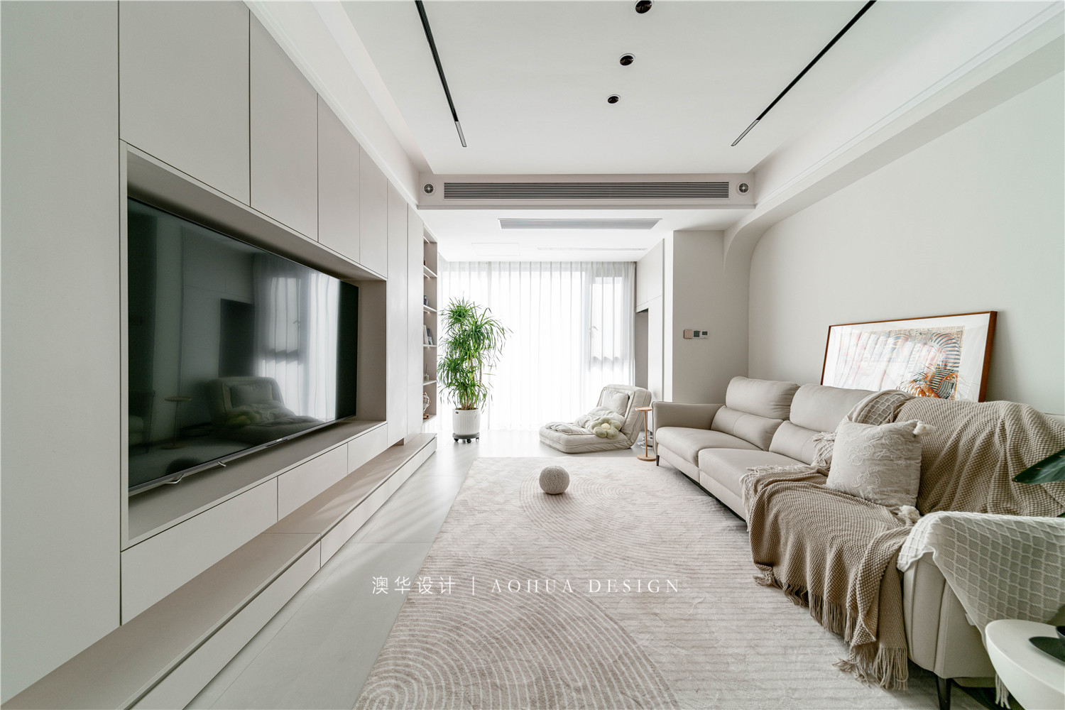 奶油風(fēng)設(shè)計,武漢室內(nèi)設(shè)計