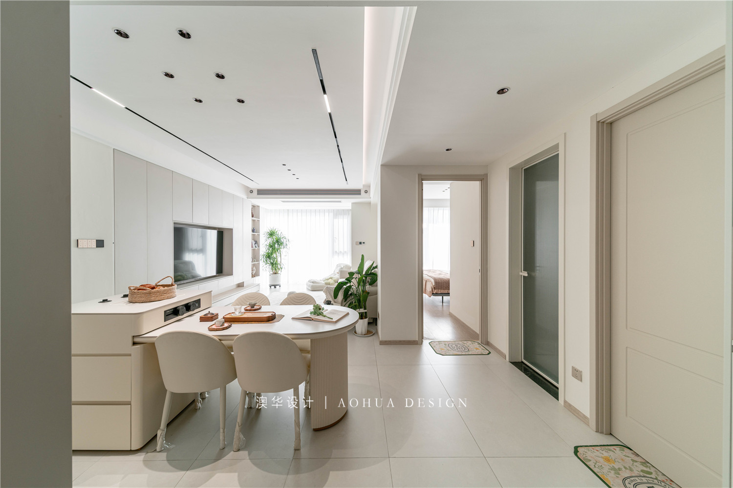 奶油風(fēng)設(shè)計,武漢室內(nèi)設(shè)計