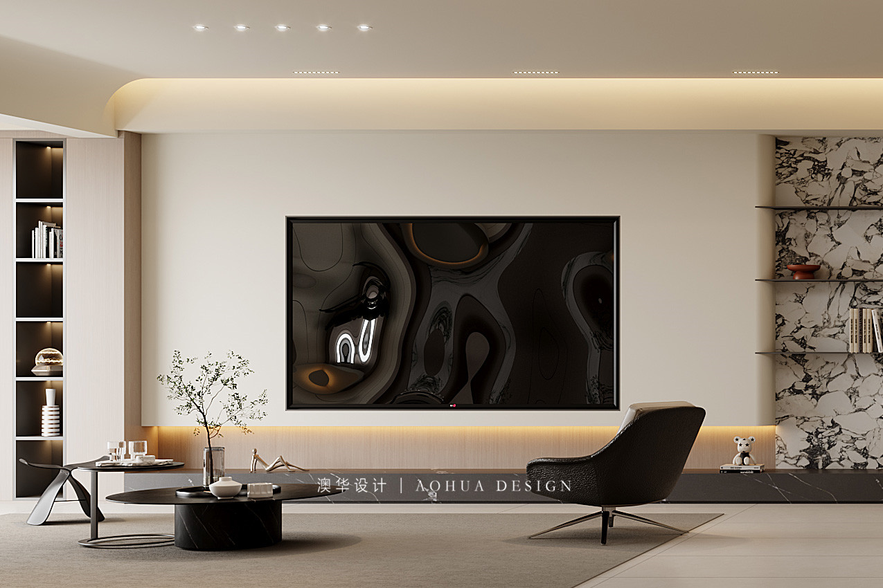 意式風(fēng)格,大戶型裝修