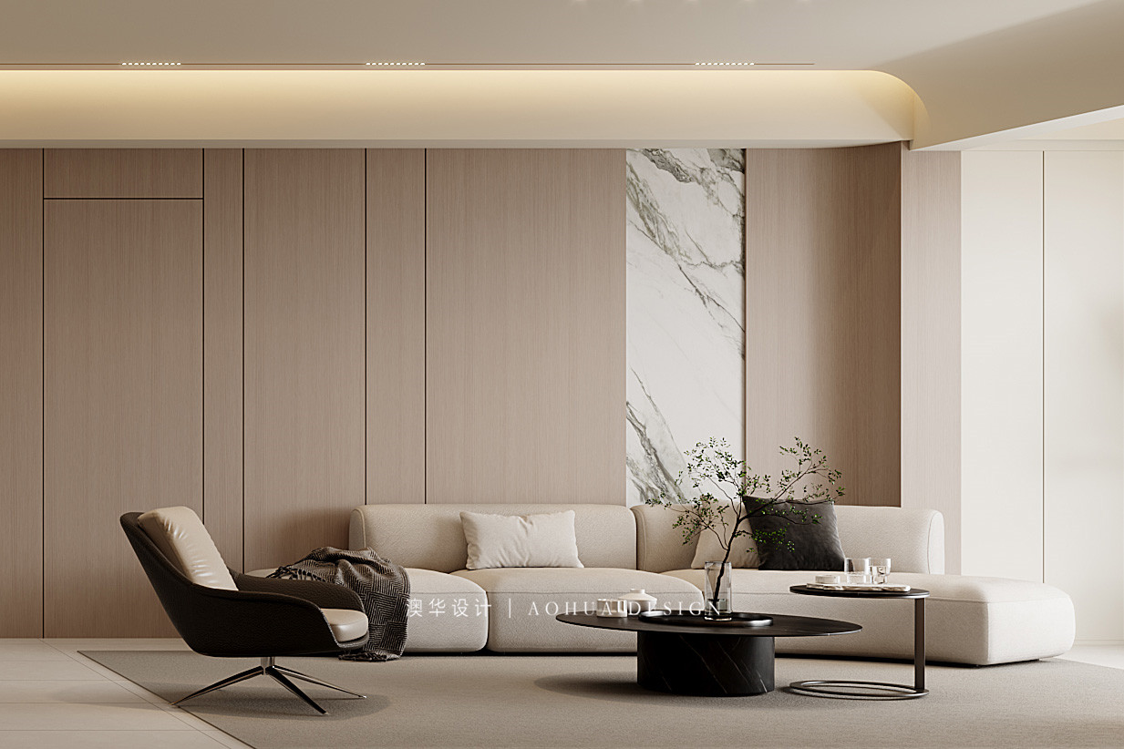 意式現(xiàn)代風(fēng)格,精裝房改造