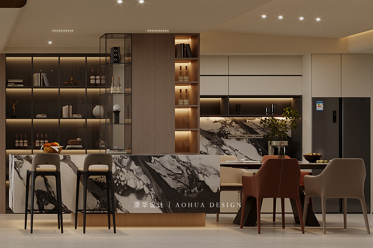 意式風(fēng)格,大戶型裝修