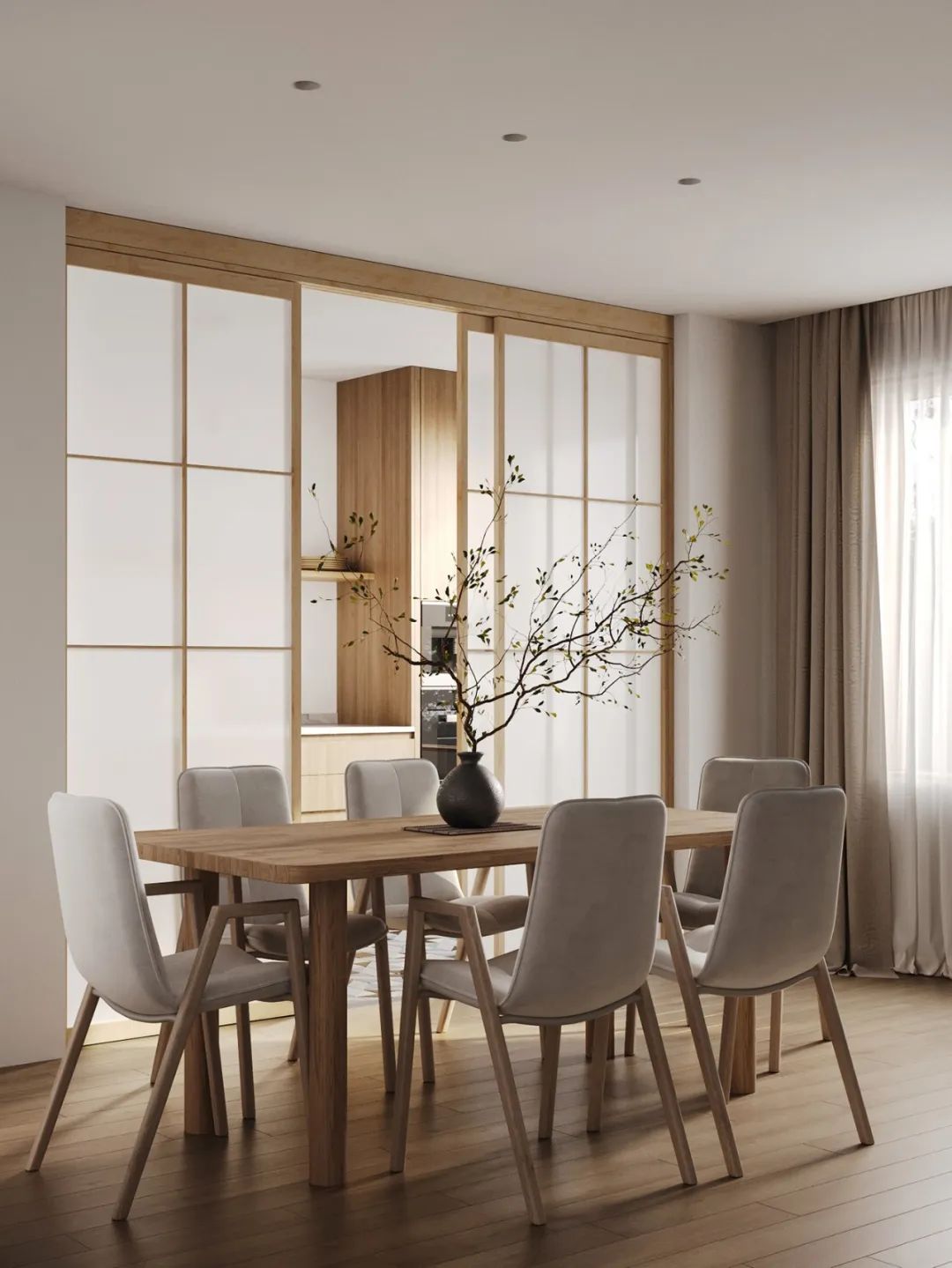 澳華裝飾,餐廳布局,武漢裝修設(shè)計(jì)