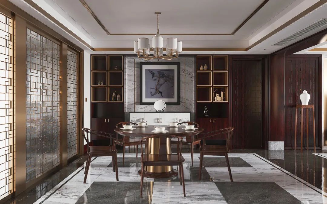 澳華裝飾,餐廳布局,武漢裝修設(shè)計(jì)